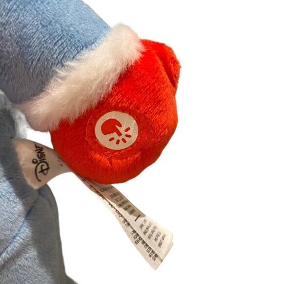 Primark X Lilo & Stitch Disney Christmas Musical Jingle Bells Dancing Plush 12" - Picture 6 of 7